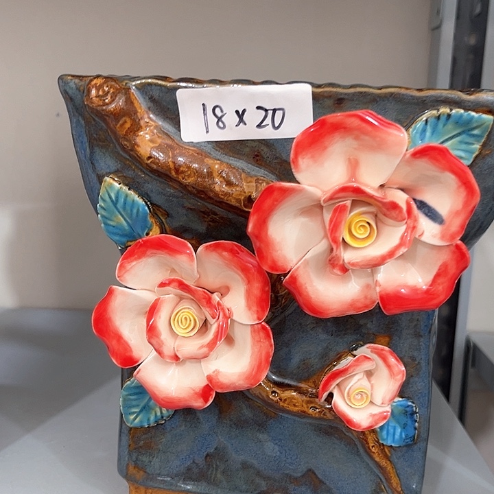 红陶粗陶多肉花盆