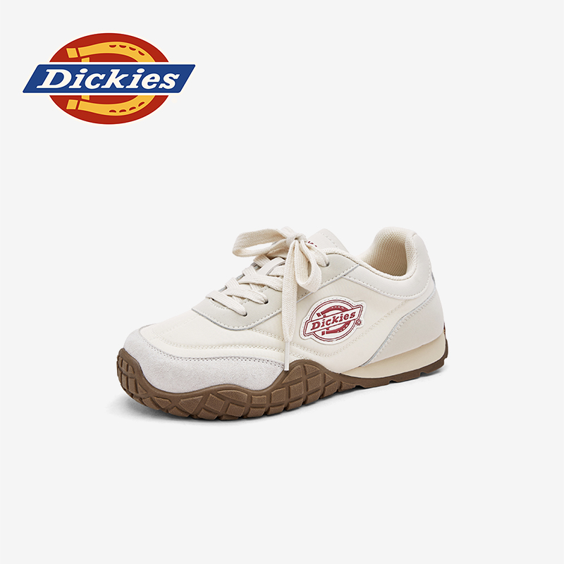 Dickies板鞋2025秋季新款时尚欧若风老爹鞋运动风耐磨防滑休闲鞋
