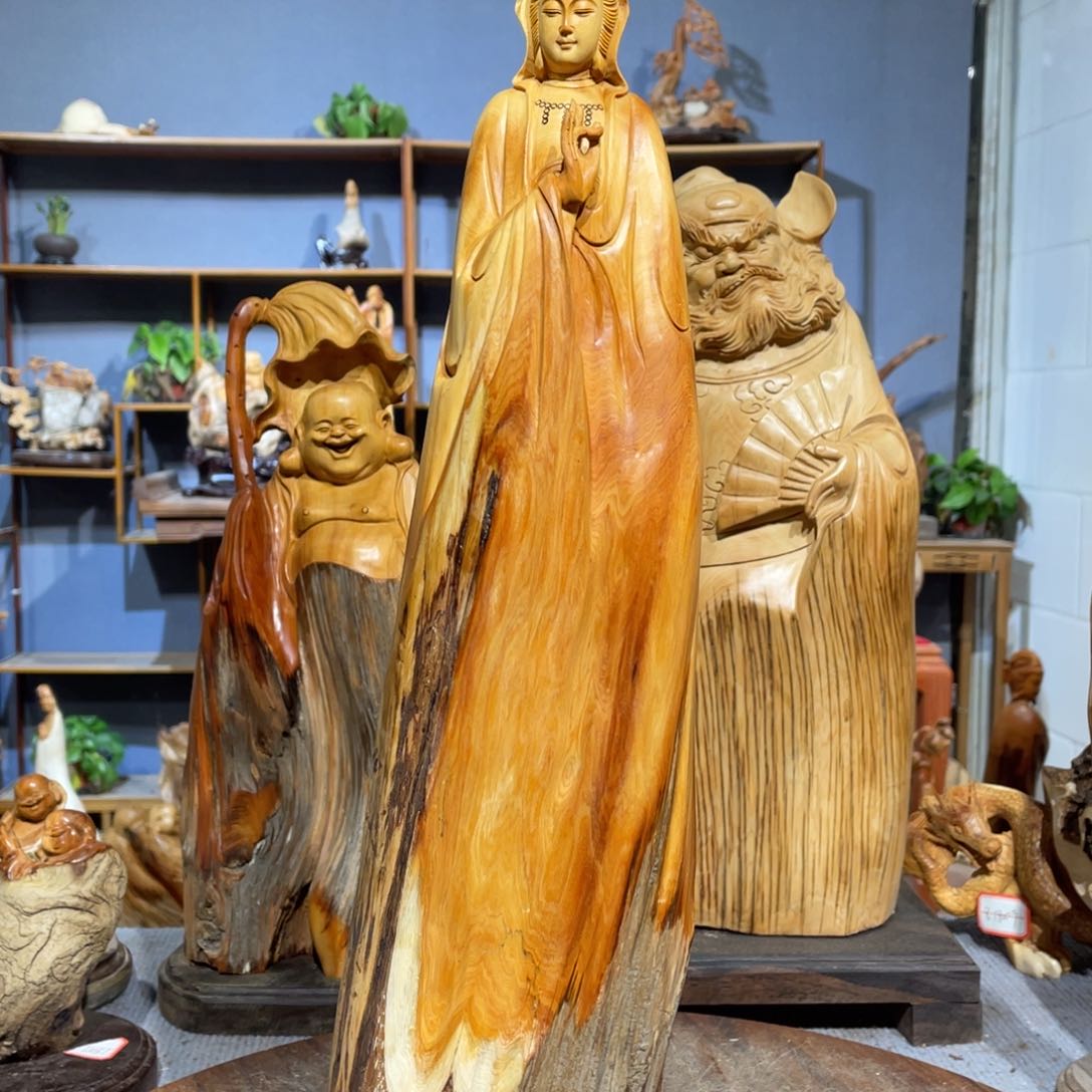 柏木（崖柏）工艺品