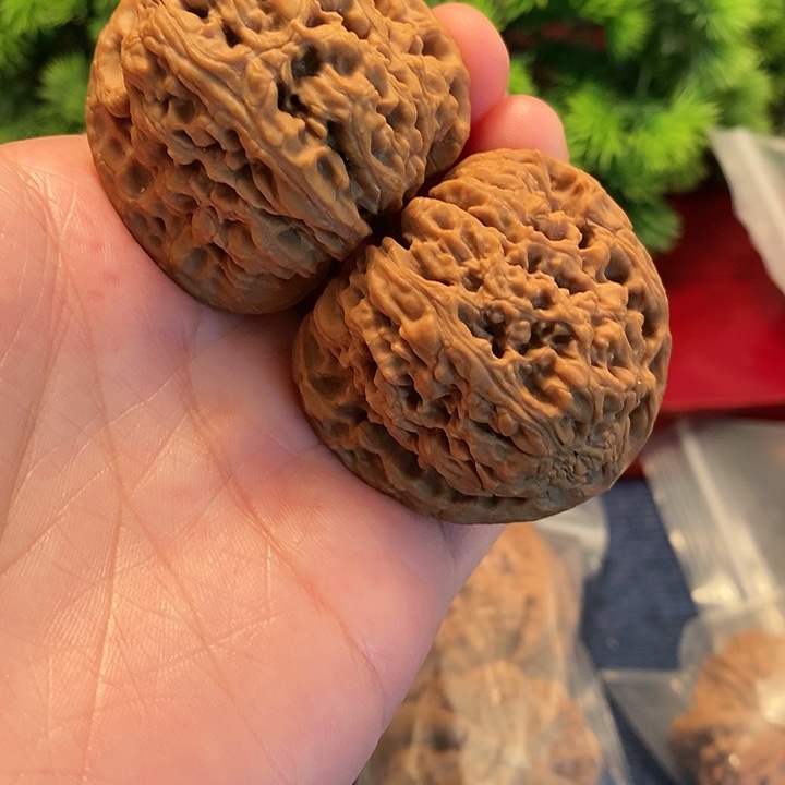 【闪购商品】文玩核桃吊坠南疆