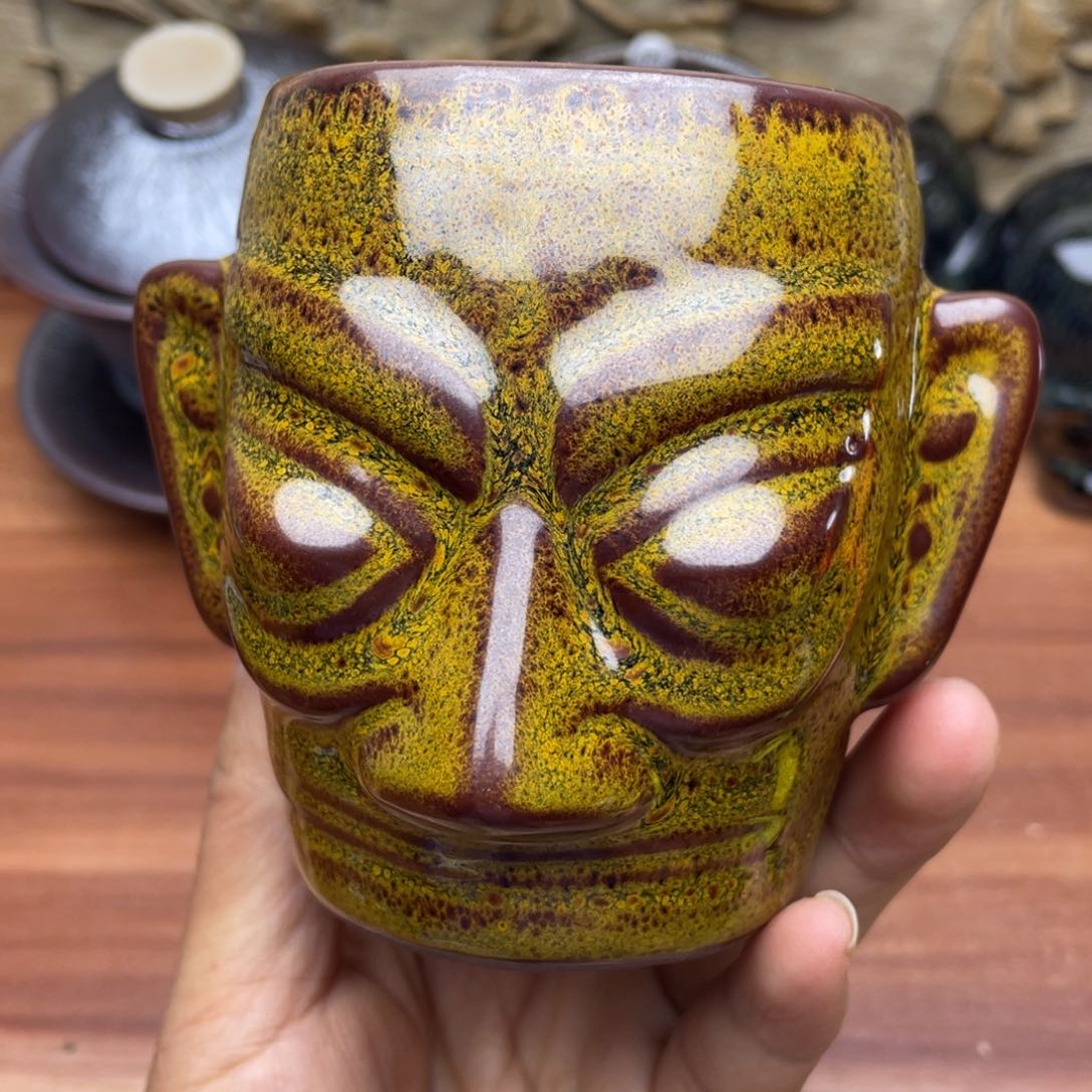 茶盏茶杯陶瓷建新推出