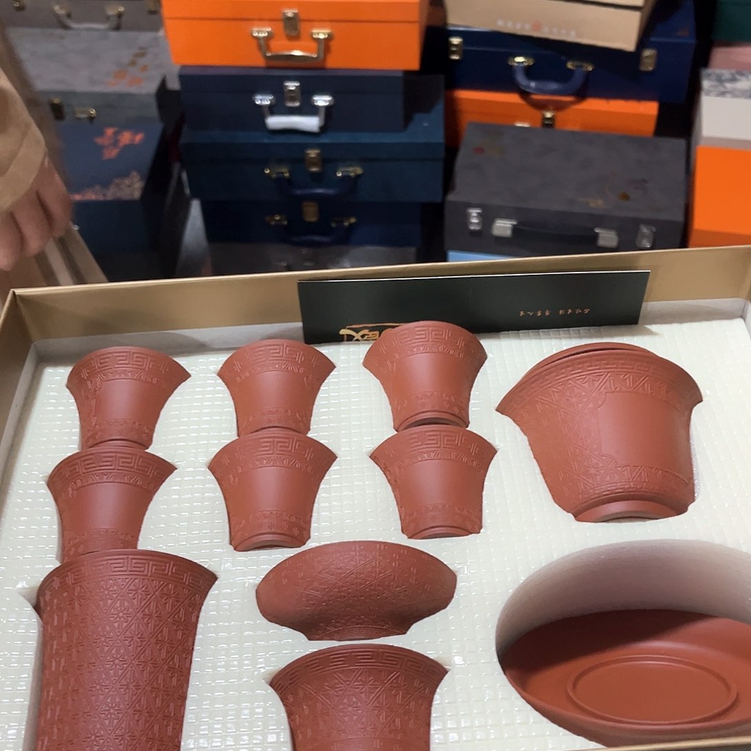 茶具套装摆件孤品等等