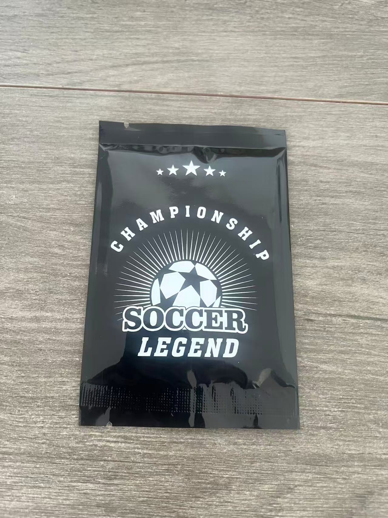 卡刻签签【盲盒】惊喜包球星卡【足球】【拆包】保带编寻签字