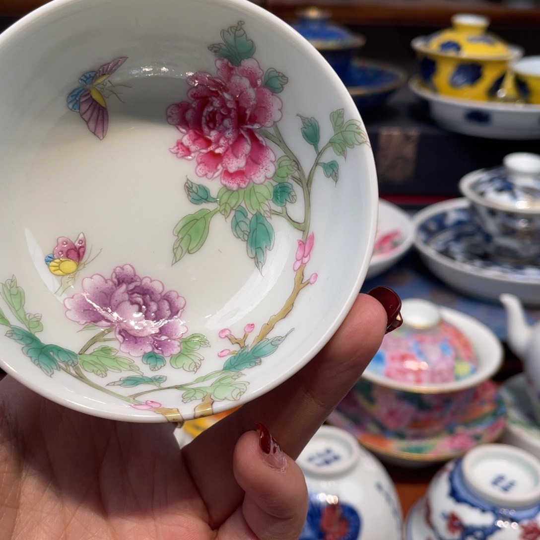 景德镇景德镇瓷器