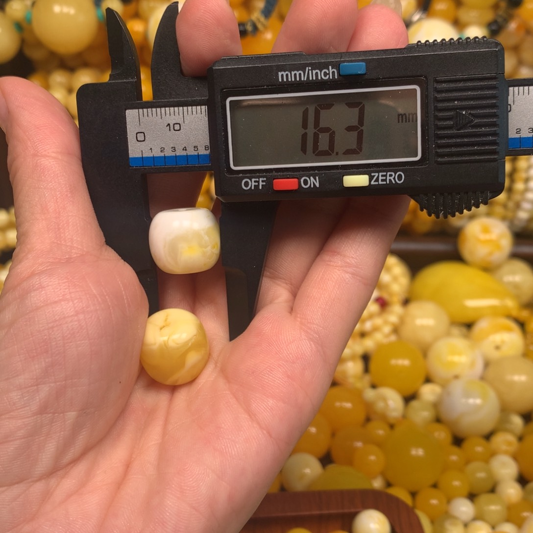 无非金属仿琥珀6807