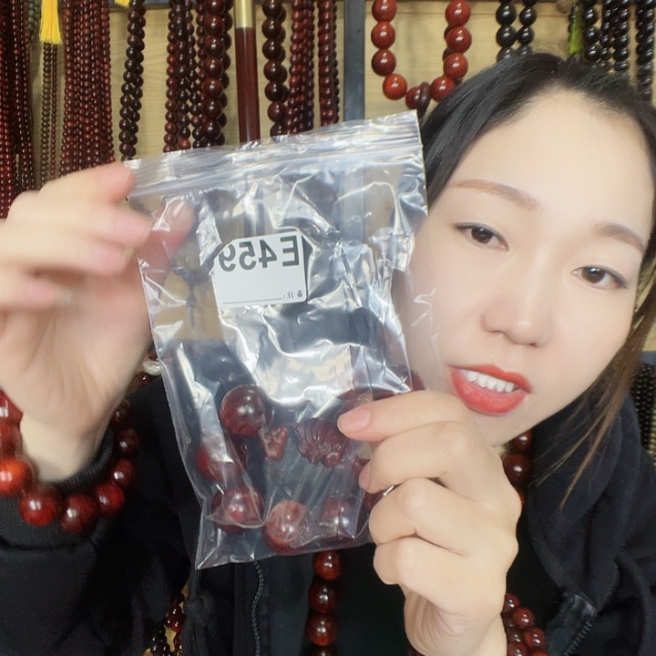 亚***哥东非黑黄檀（紫光檀）459