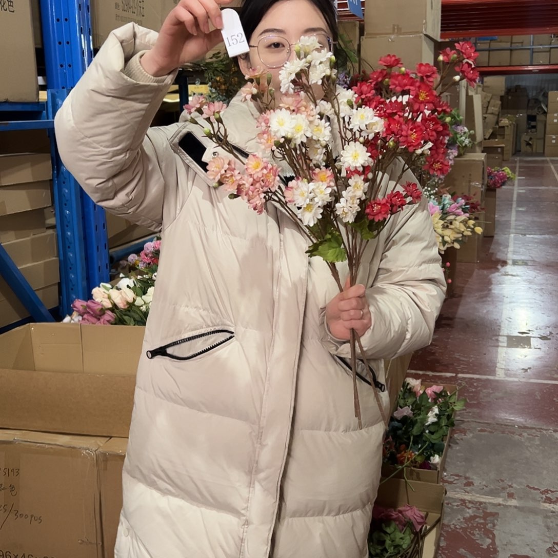 152号［闪购］仿真花，公主请下单！