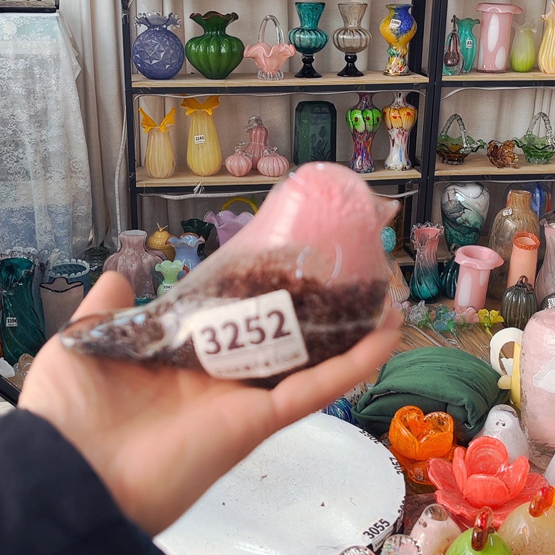 3252 家悦琉璃工艺品