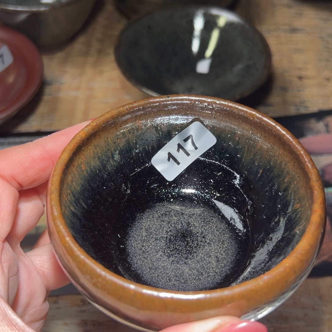 茶盏全手工制作工艺