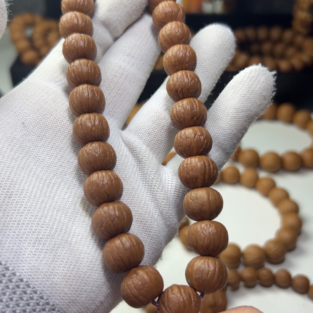 吊坠猴头核桃13南瓜手持