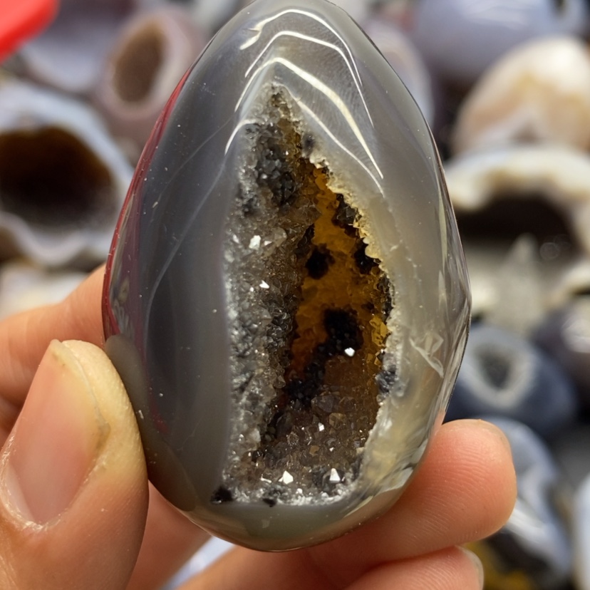 【闪购商品】水晶大型摆件（非配饰）未镶嵌