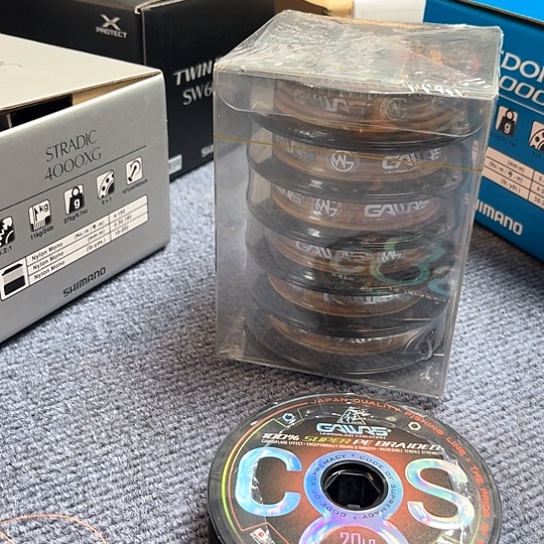 PE线300米 线号自己备注