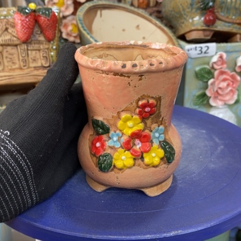 【闪购商品】红陶1