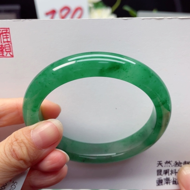 石英质玉手镯未镶嵌59-60