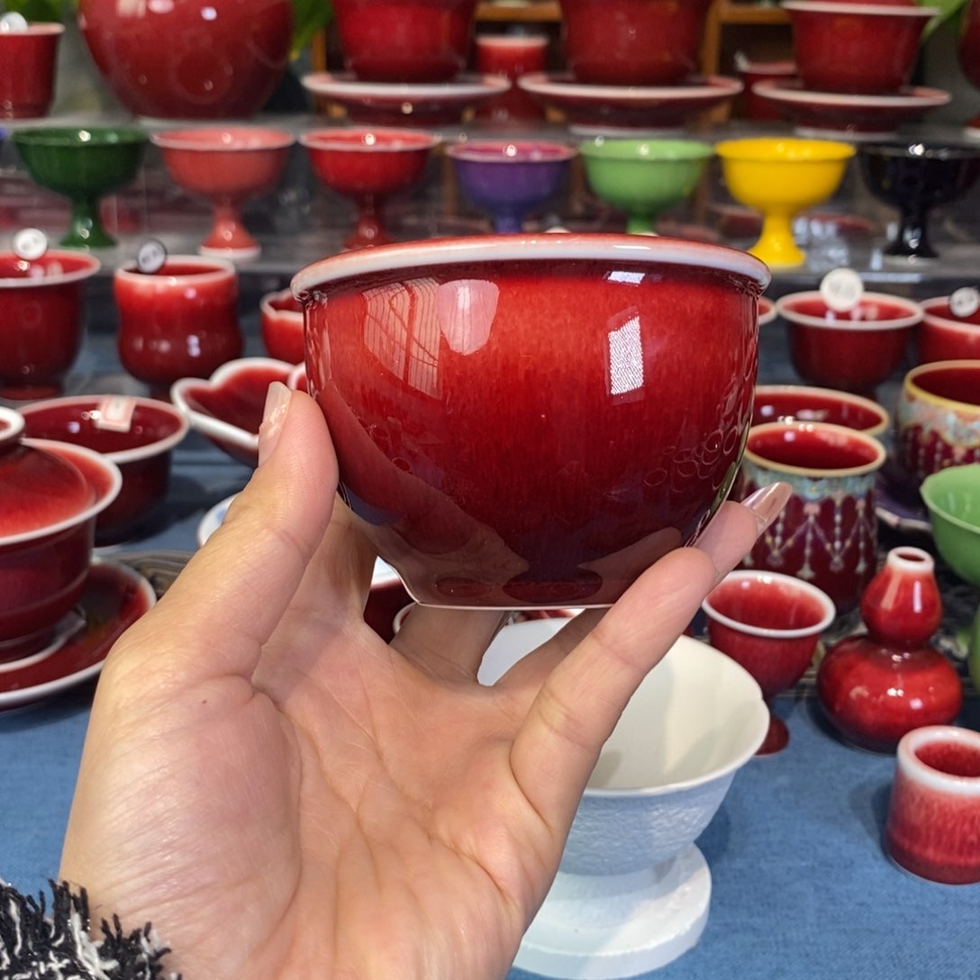 原矿郎红手工，福利大漏微瑕