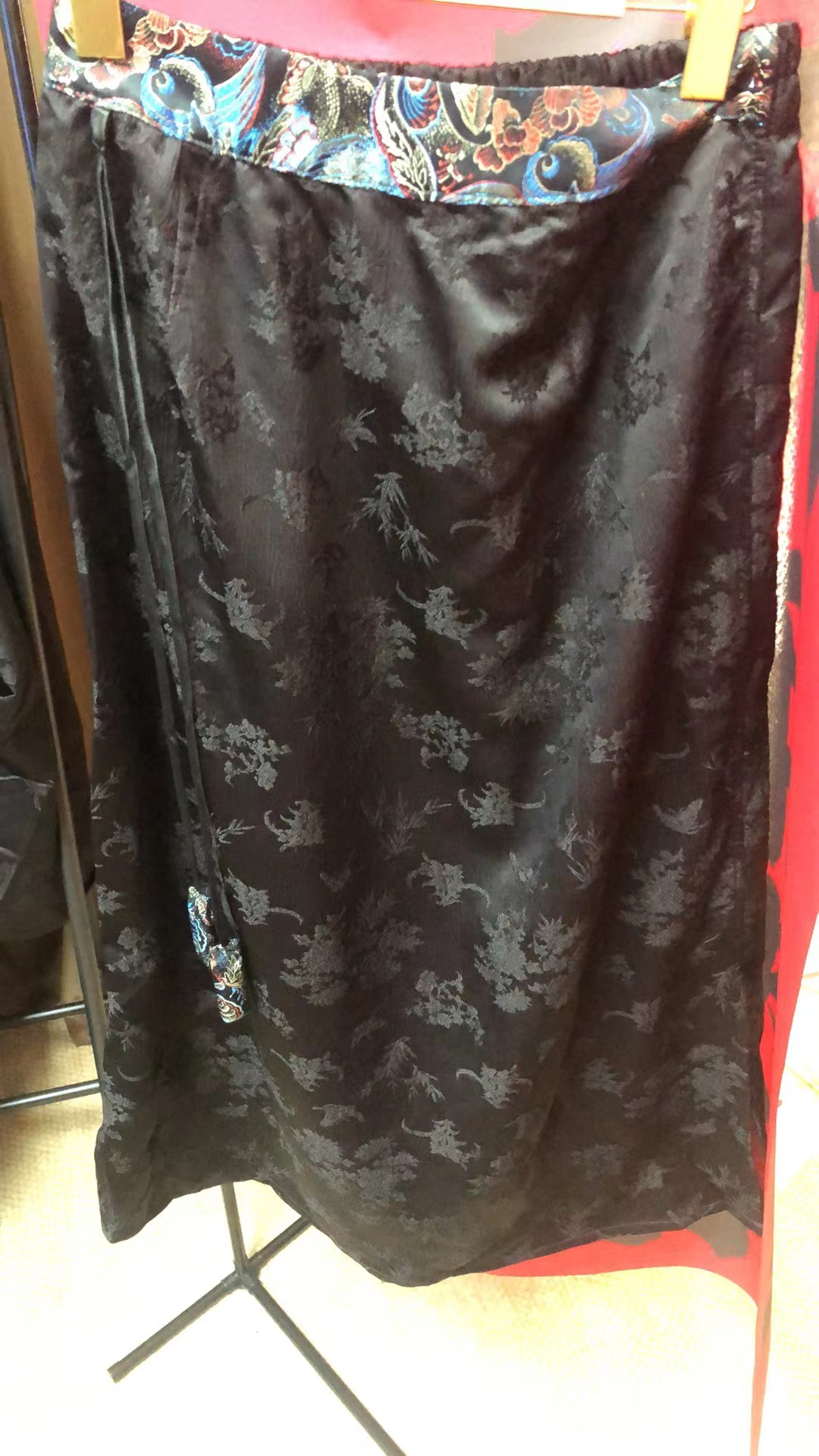 801清仓专属国风女装孤品