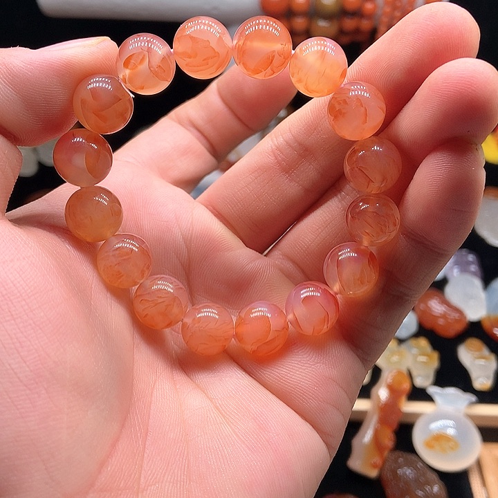 玛瑙/玉髓吊坠(不含链)未镶嵌诺*