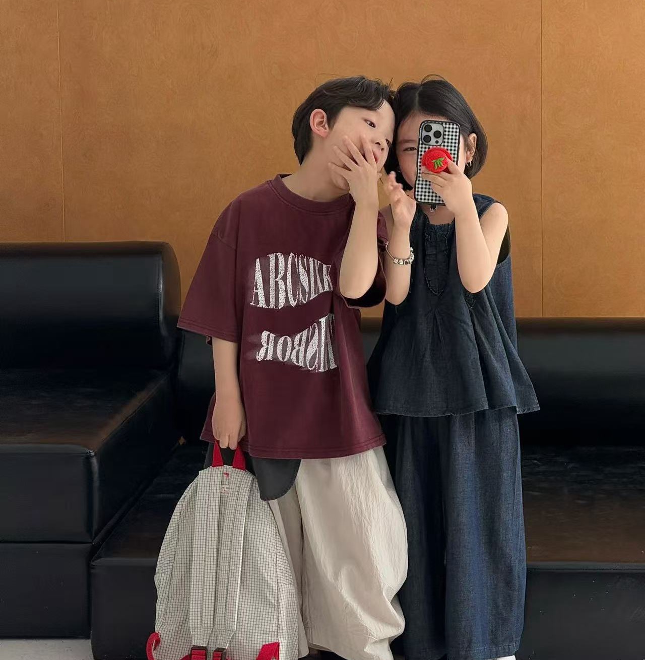 《222棉马甲》尺码偏小直播过款专用