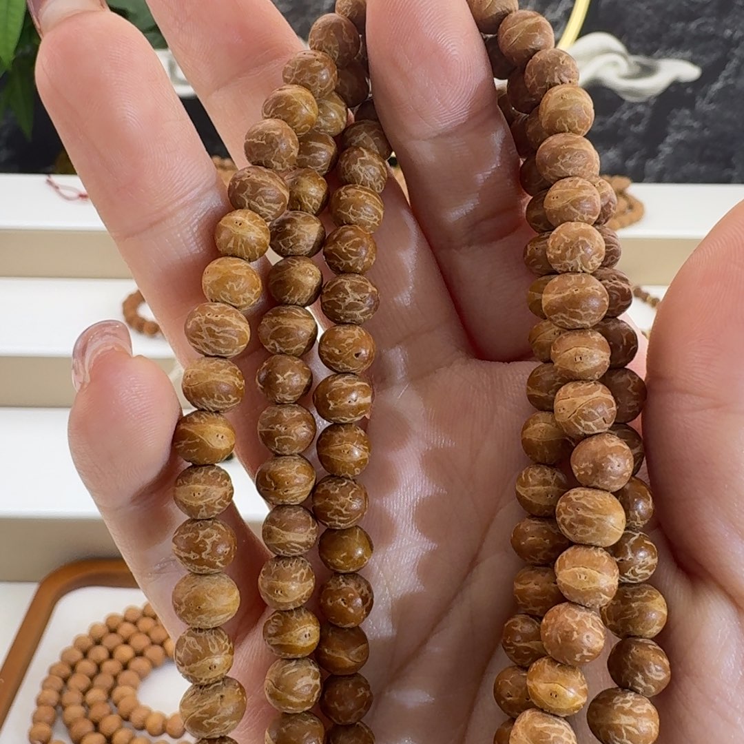 菩提梵品福利108念珠