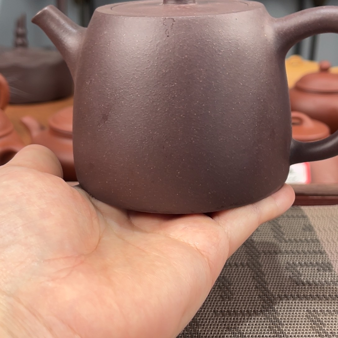 紫砂茶壶484888888888微瑕