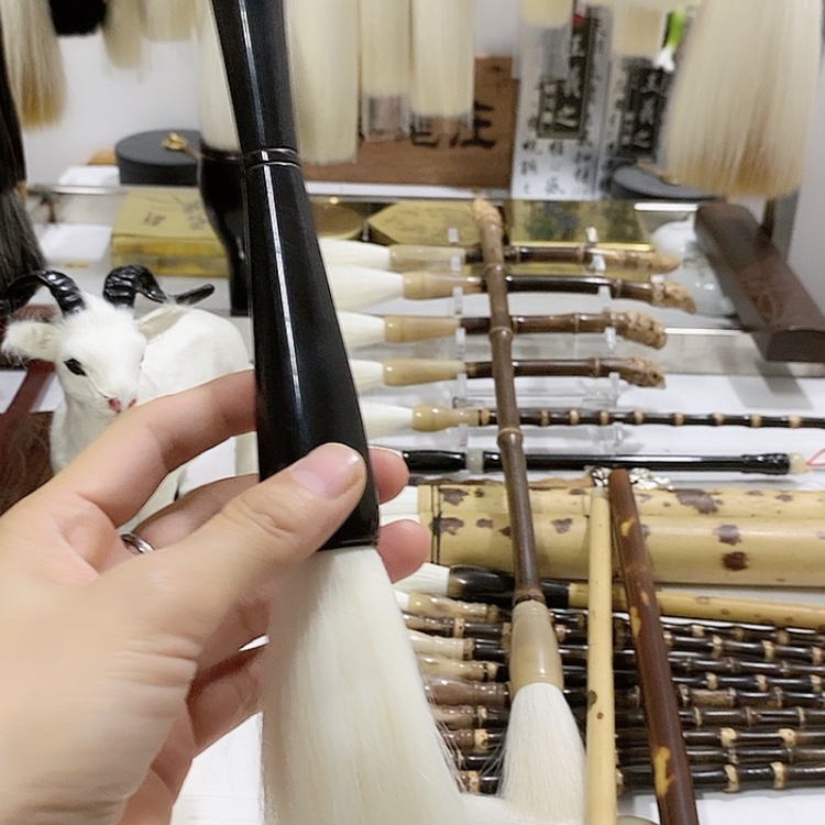 【闪购商品】枣****裱纯细嫩光斗笔