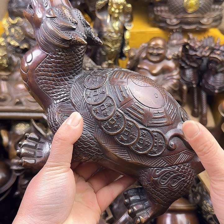 铜器行业，诚信经营