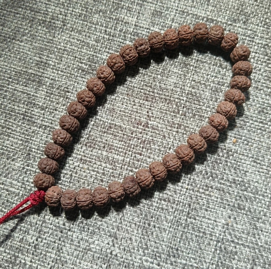 《开工福利》卡9老树王手持小金刚菩提手串