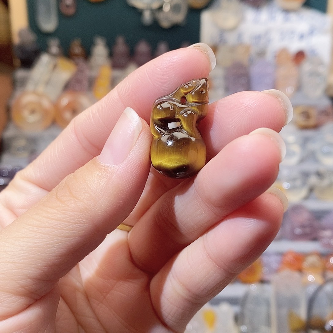 未镶嵌吊坠玛瑙/玉髓