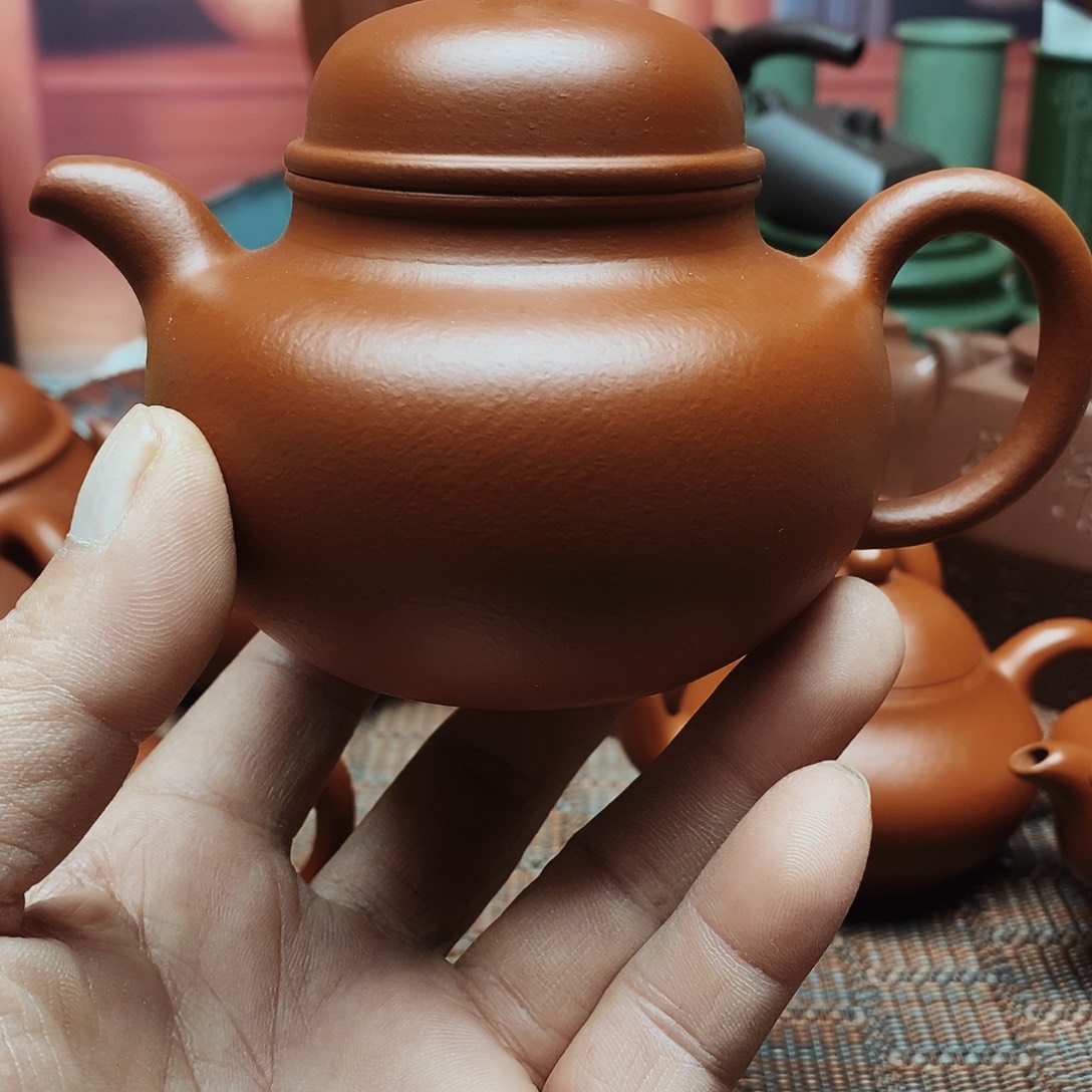 紫砂茶壶1246899864489985435