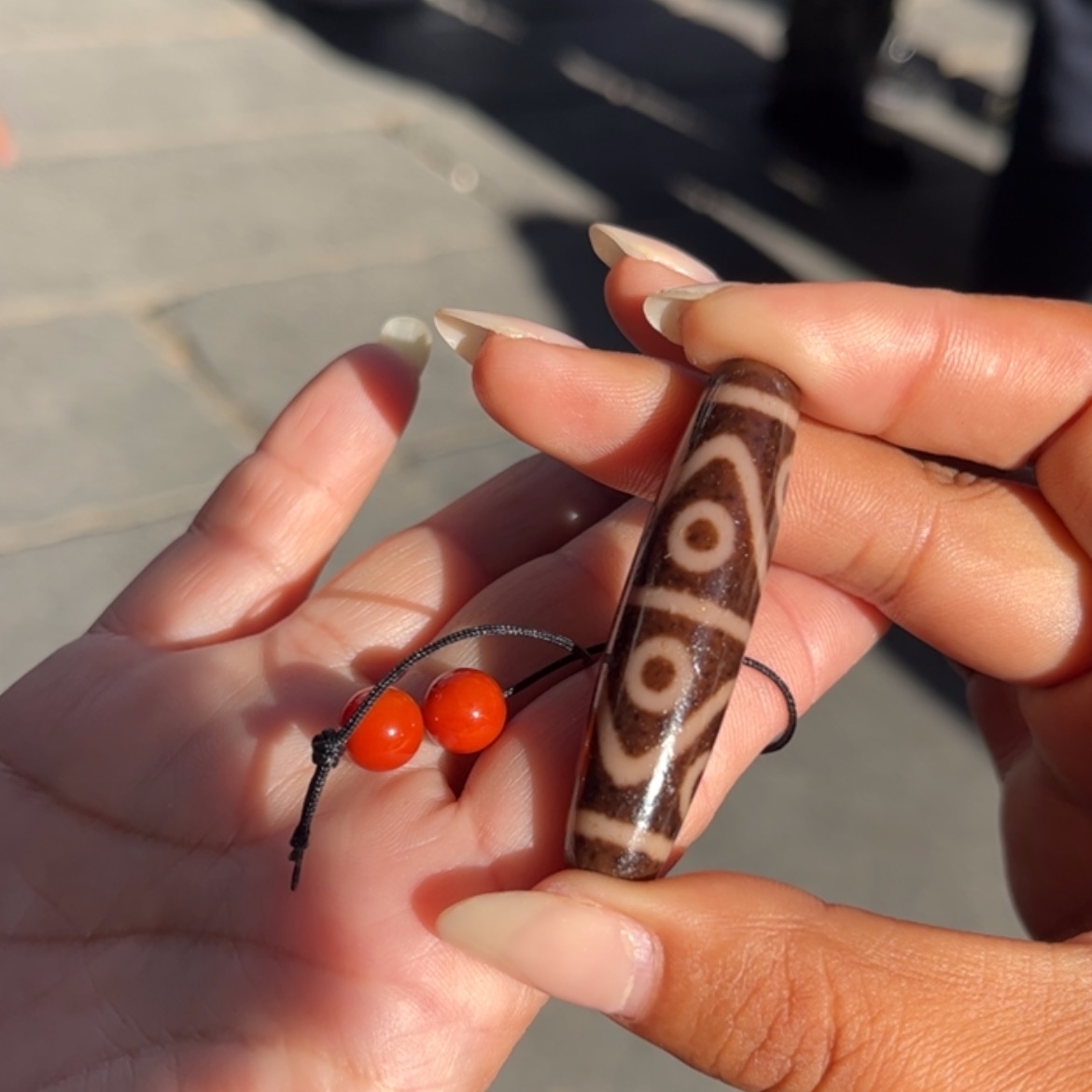 【闪购商品】玛瑙/玉髓珠子未镶嵌