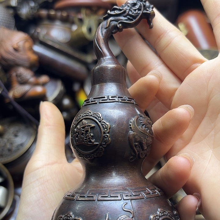 精品铜器摆件专属链接