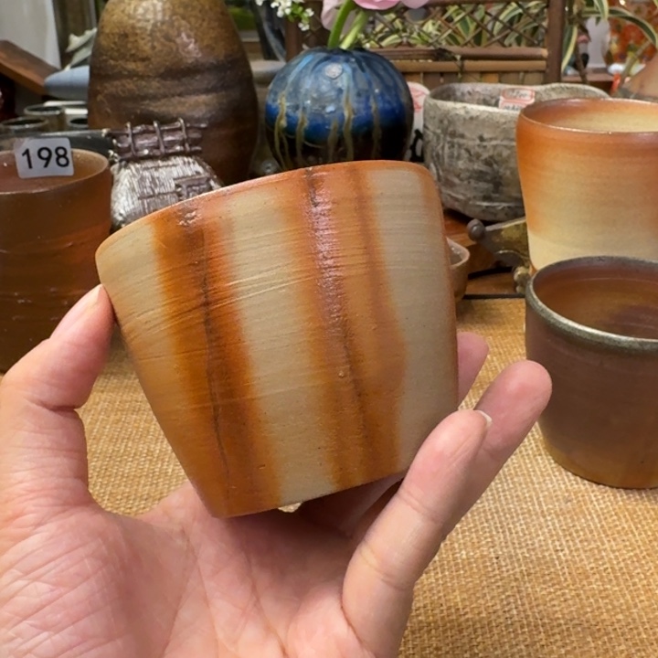 山本龙一绯襷汤吞福利一口价