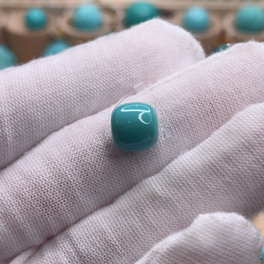 中***记未镶嵌绿松石珠宝奇石