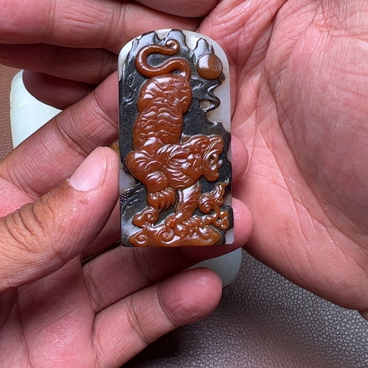 【闪购商品】和田玉吊坠(不含链)未镶嵌新****司