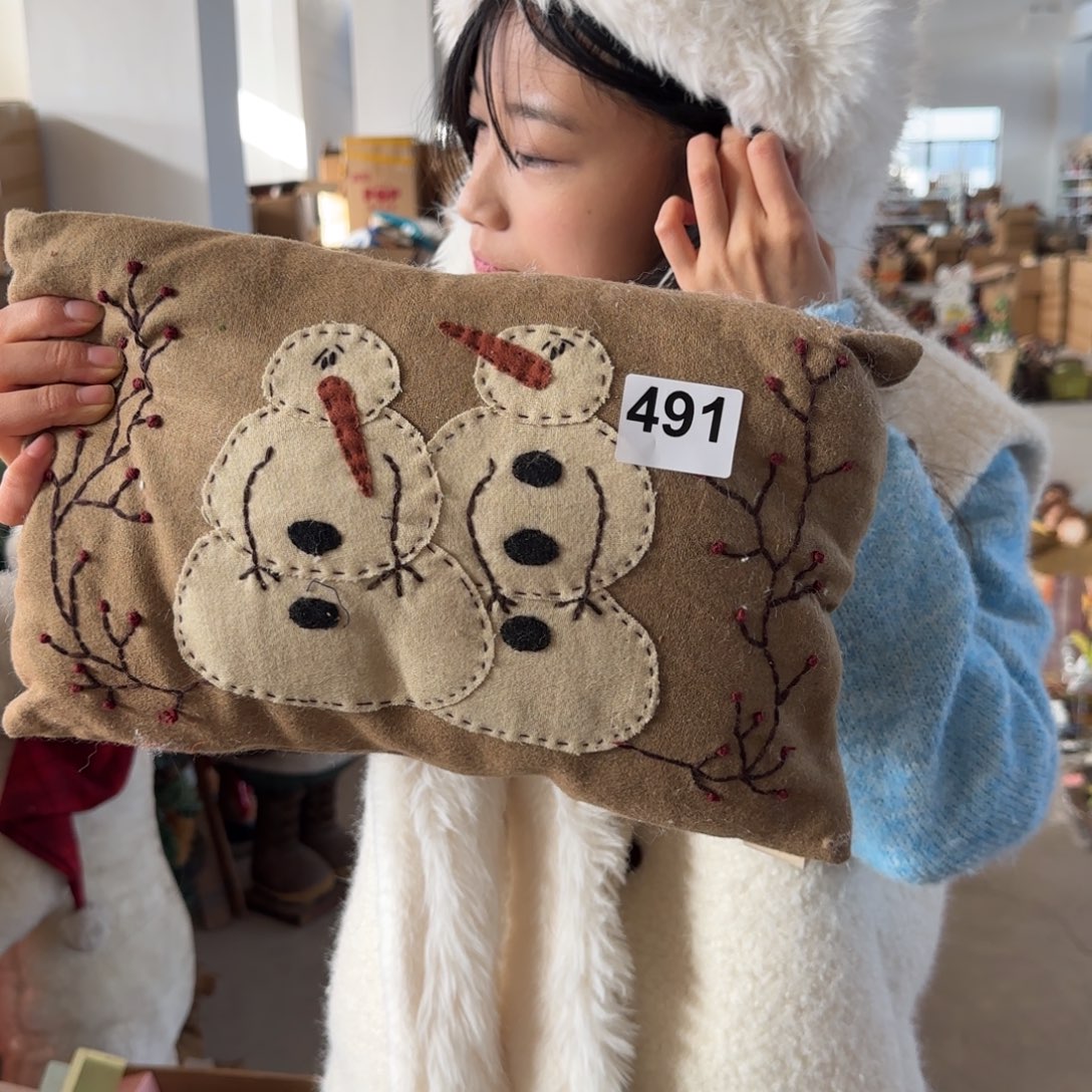 圣诞福利老货玩具中古默认微瑕损米