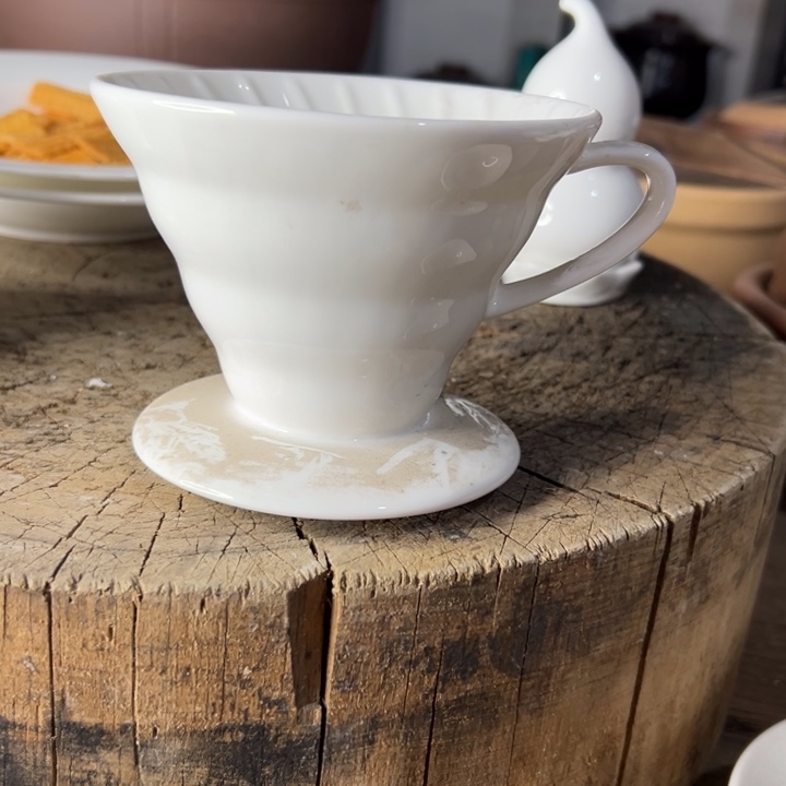 库存尾货咖啡漏一个