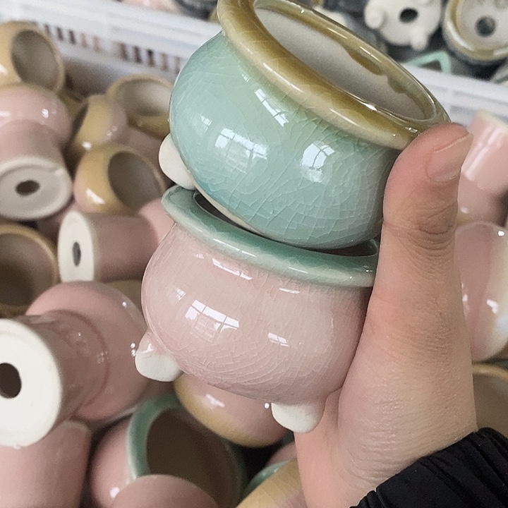 红陶【满10米包邮默认微瑕疵】2个浮力