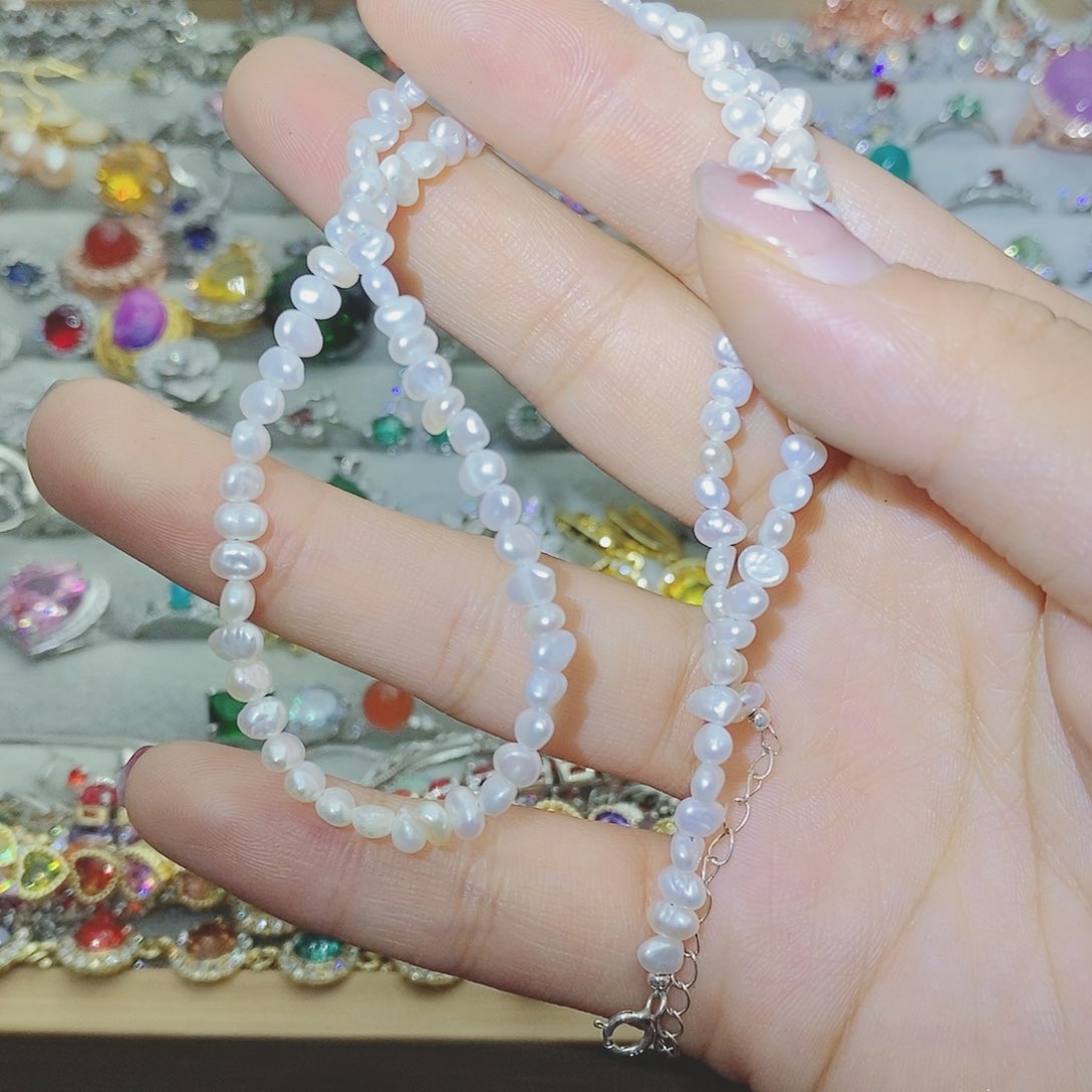 【闪购商品】托帕石耳饰银S925镶嵌