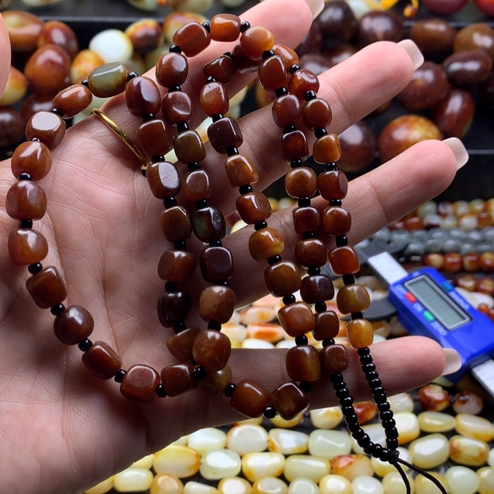 手链未镶嵌和田玉