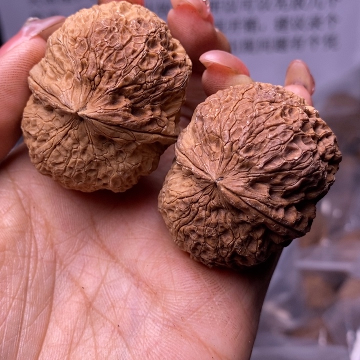 核桃云南野生铁核桃153号42mm