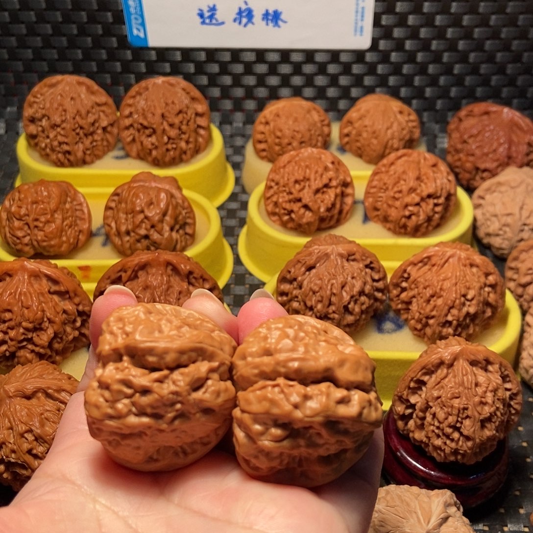 小***.文玩核桃吊坠蛤蟆07