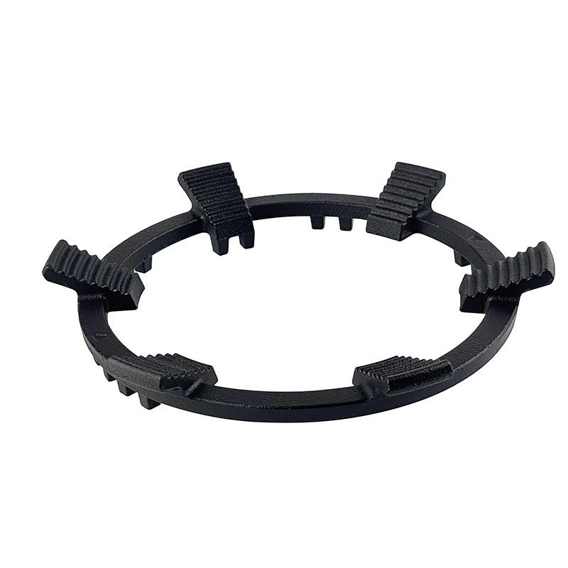 家用煤气灶防滑锅架小锅圆底锅防滑天然气燃气灶通用