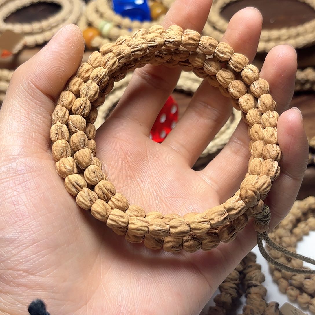 柏香籽/百香籽手串