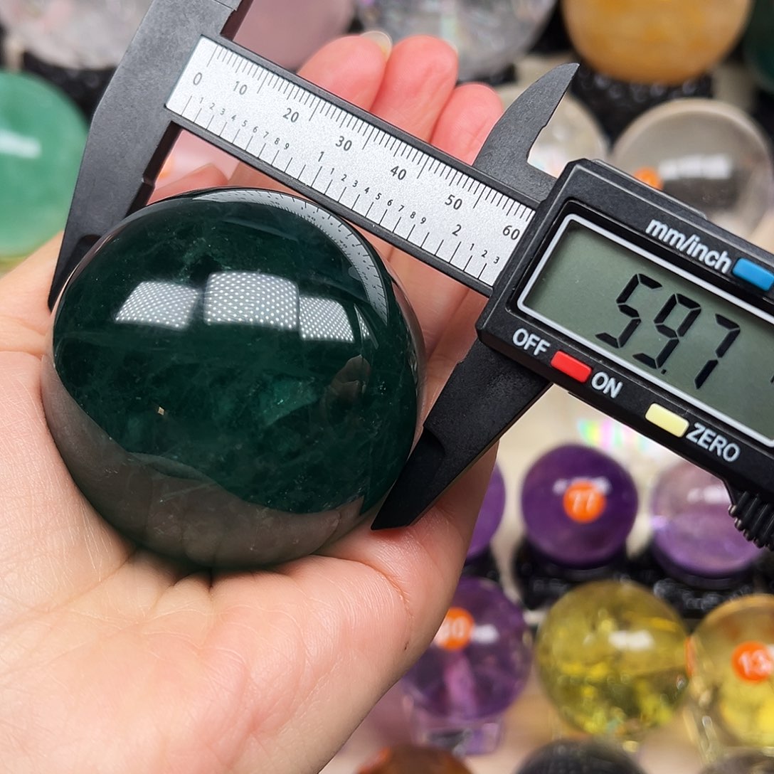 水晶珠宝半成品未镶嵌1