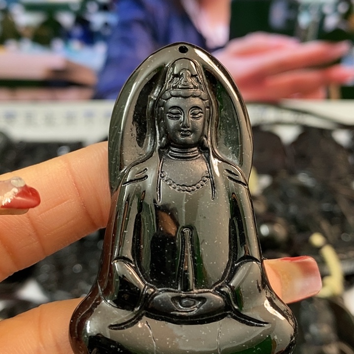 翡翠吊坠(不含链)未镶嵌030