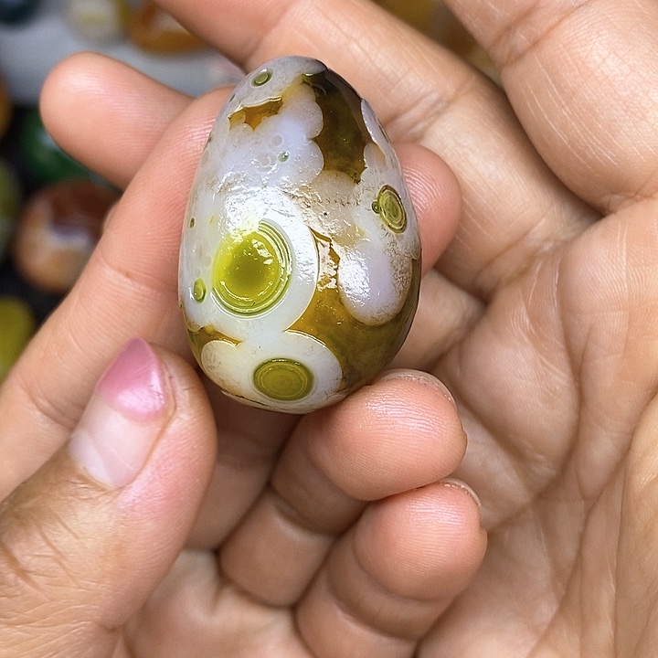 未镶嵌饰品玛瑙/玉髓