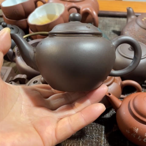 紫砂等产品远销欧洲各地并