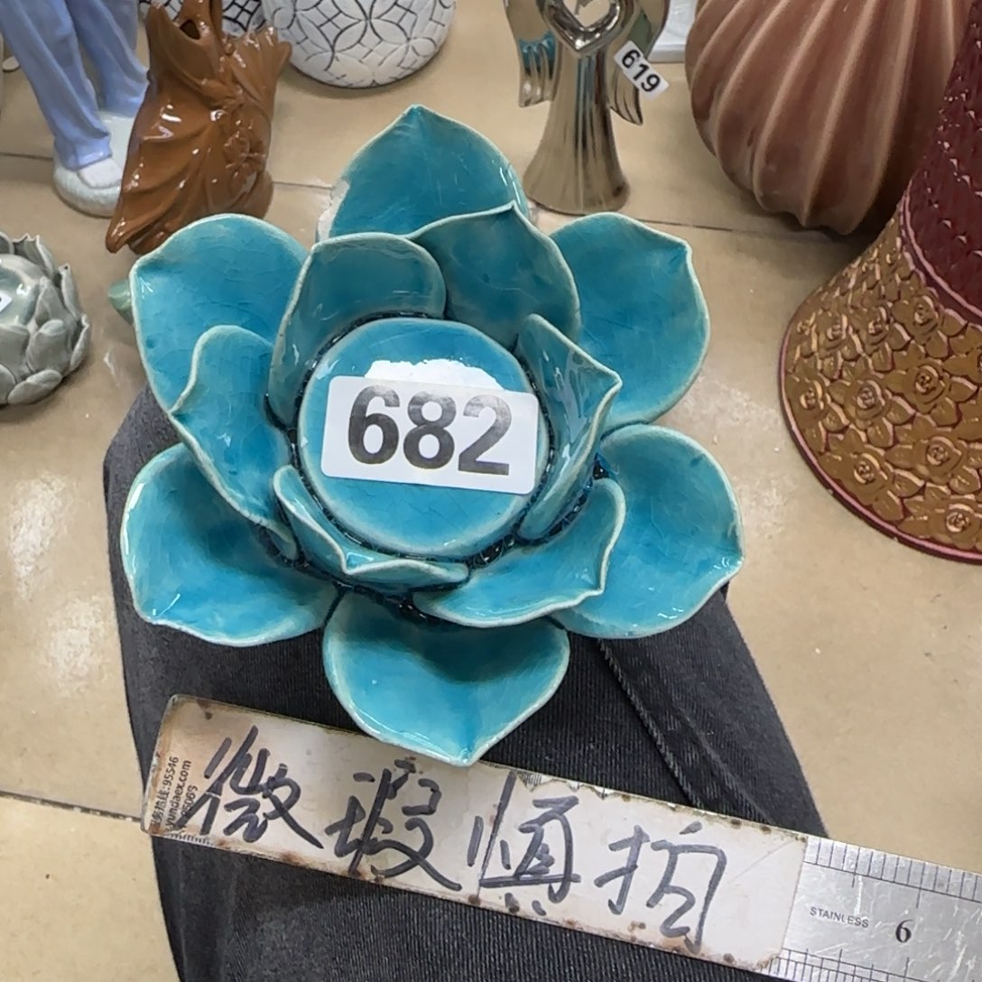 瓷片陶瓷工艺轻微微瑕