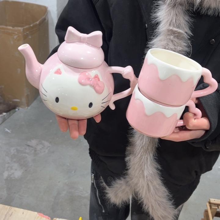 紫砂茶叶罐这么多