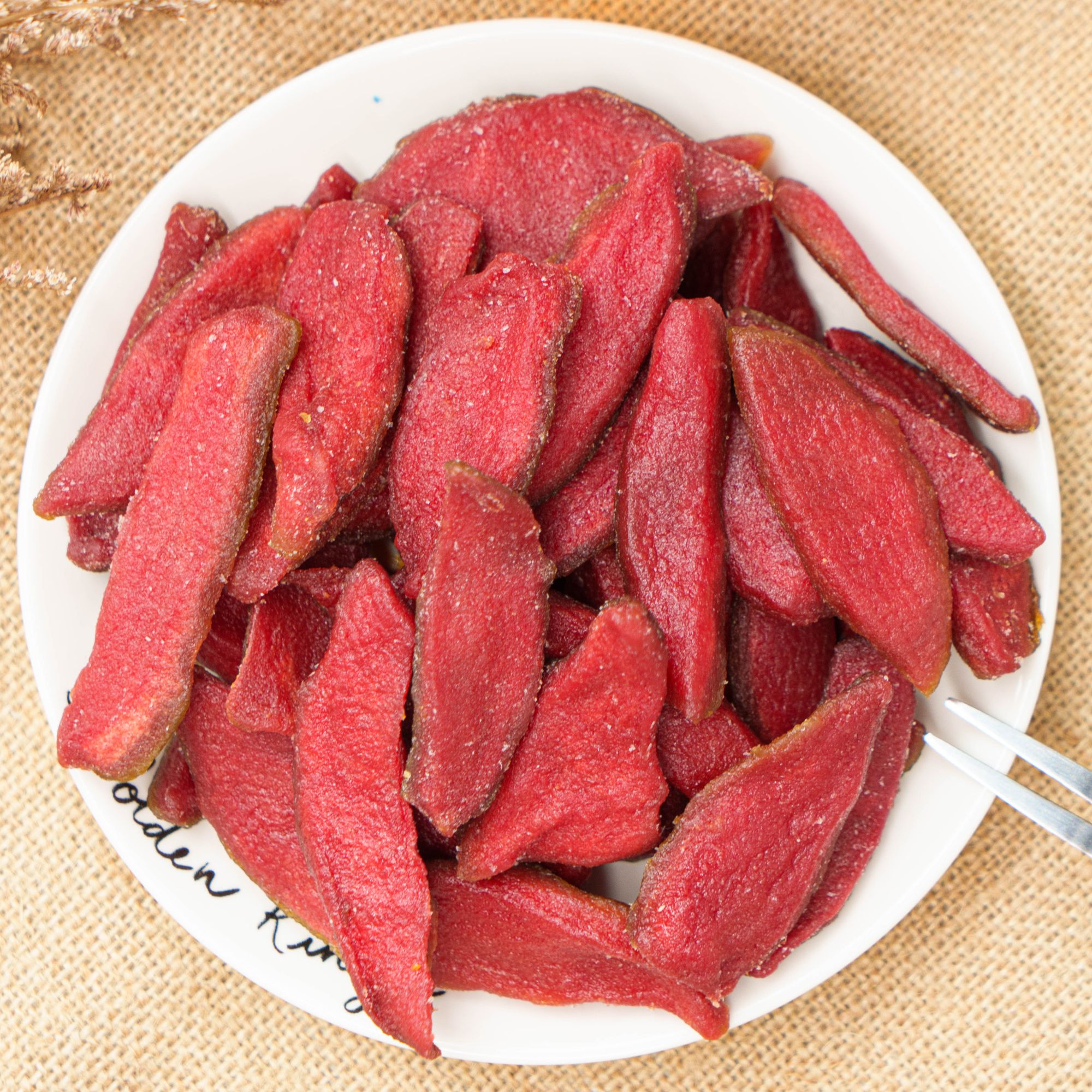 【杰仔专属】优选红心芭乐干鲜果原切清香爽口软糯解馋零食